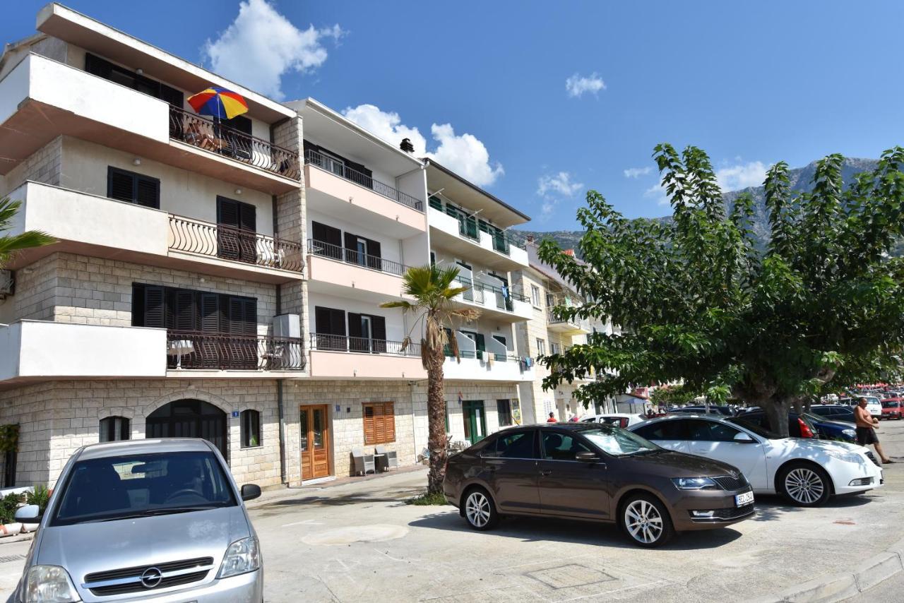 Villa Nede 1 Podgora Exterior foto